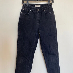 We the Free Free People Denim black Jeans - size 26
